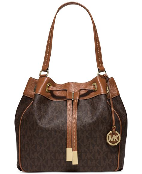 michael kors macy's purse